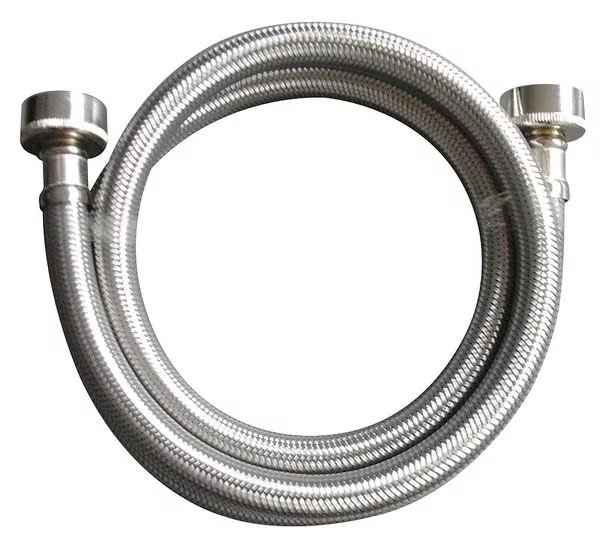 Braided Connector, 3/4 FHT x 3/4 FHT, EnjoyTool Select, Mfr#: 11K769