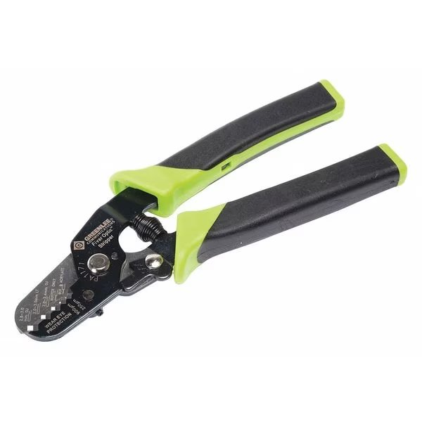 7 in Wire Stripper 2 to 2.4mm Outer Jacket, Paladin, Mfr#: PA1171