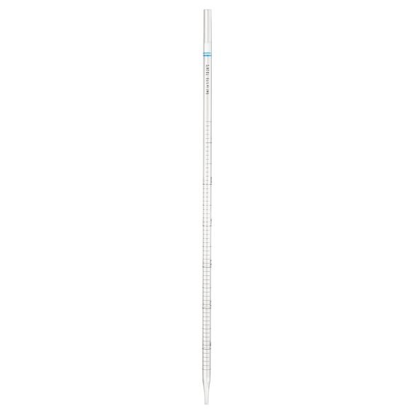 5mL Pipet, Bulk Packed in Bags, PK500, Lab Safety Supply, Mfr#: 11L801