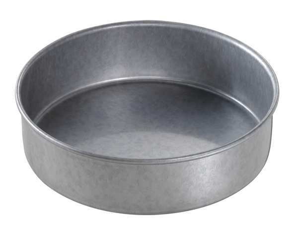 Round Cake Pan, Glazed, 7x2, Chicago Metallic, Mfr#: 47026