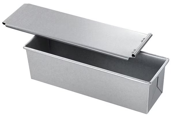 Pullman Cover, Single, Fits 13x4, Chicago Metallic, Mfr#: 44660