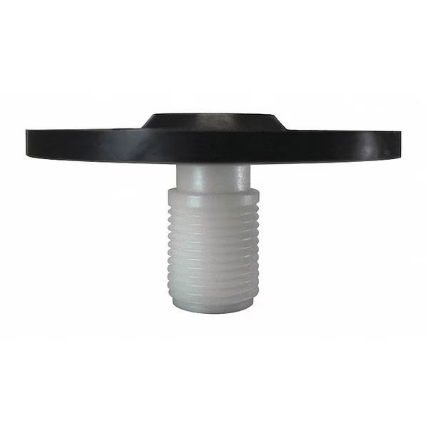 Diffuser, Coarse Bubble Cap, 3 In Dia, Atlantic Diffusers, Mfr#: AB-70002