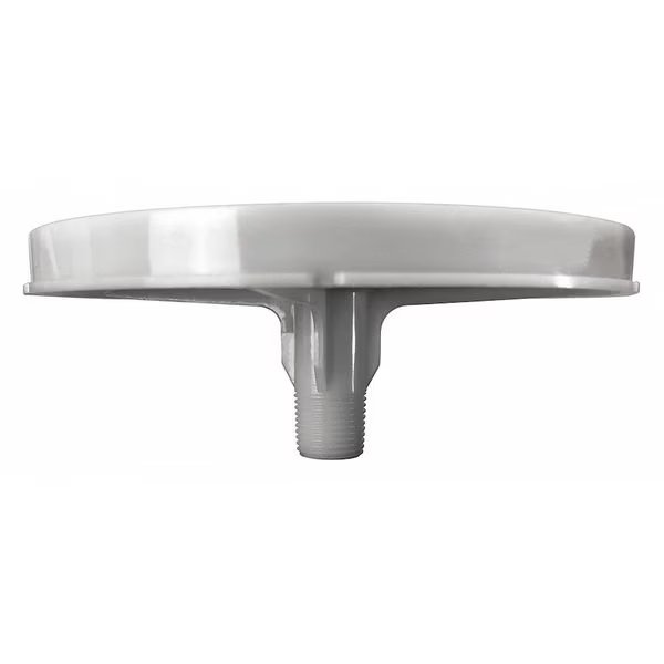 Diffuser, Medium Bubble Disc, 5 In Dia, Atlantic Diffusers, Mfr#: AB-70004