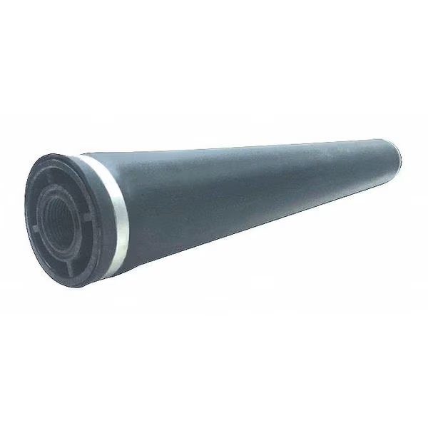 Diffuser, Fine Bubble Tube, 2-5/8 x 20 In, Atlantic Diffusers, Mfr#: AB-70009