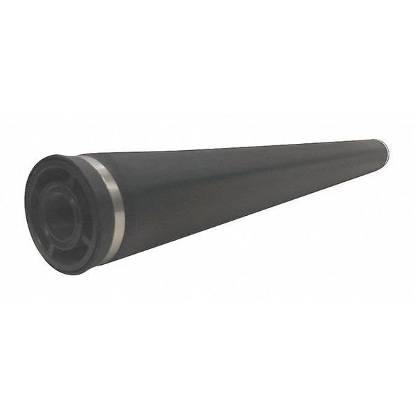 Diffuser, Fine Bubble Tube, 2-5/8 x 30 In, Atlantic Diffusers, Mfr#: AB-70011