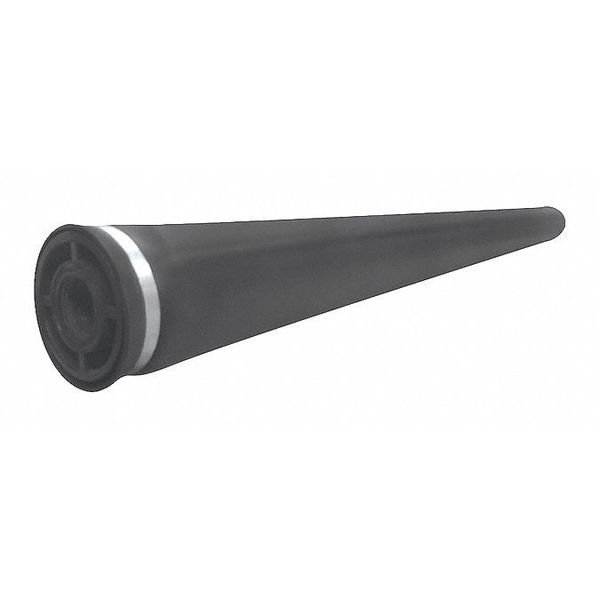 Diffuser, Fine Bubble Tube, 2-5/8 x 40 In, Atlantic Diffusers, Mfr#: AB-70012
