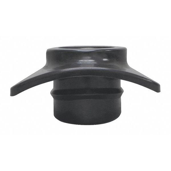 Diffuser Mount, Polypropylene, 2-3/8 In L, Atlantic Diffusers, Mfr#: AB-70015