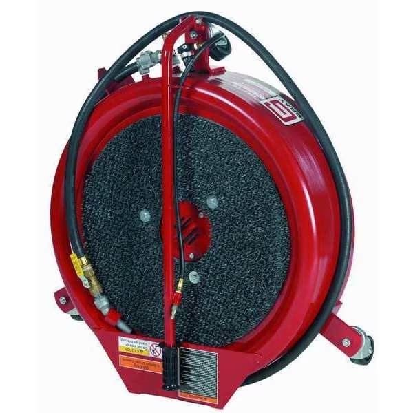 Oil Fluid Handler, 15 Gal., 30 In. Dia, Gray, Mfr#: OH-15