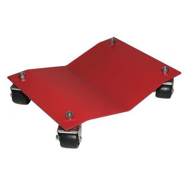 Auto Dolly, Steel, 12 W x 16 L in., Auto Dolly, Mfr#: M998002-i