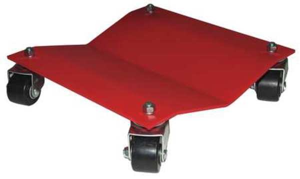 Auto Dolly, Steel, 16 W x 16 L In., PK2, Auto Dolly, Mfr#: M998102