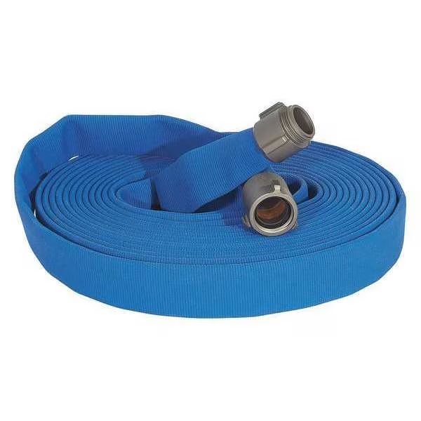 Double Jacket Attack Line Fire Hose, Jafline Hd, Mfr#: G52H15HDB50P