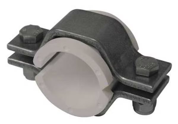 Hex Hanger with Insert, 4 In., EnjoyTool Select, Mfr#: E24PVC4.0