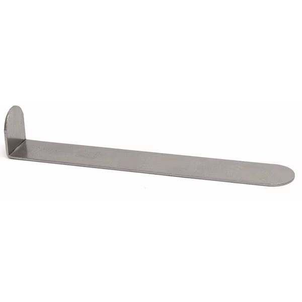 Keyway Broach Shim, 3/8 In, III, T .062 In, Hassay Savage Co, Mfr#: 22258