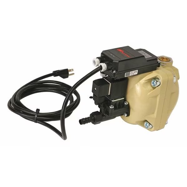 Zero Loss Condensate Drain, Electric, Ingersoll-Rand, Mfr#: ENL 2 CCN-115V
