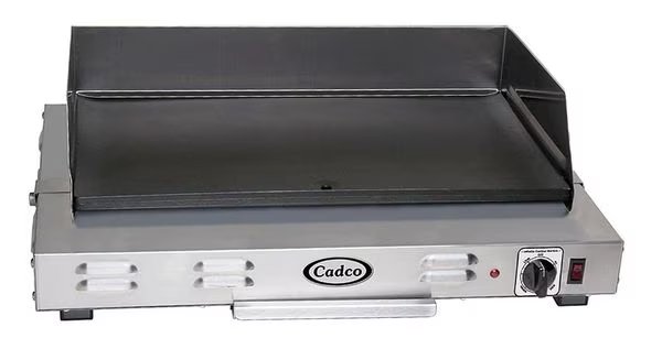 Griddle, Electric, Countertop, Cadco, Mfr#: CG-10