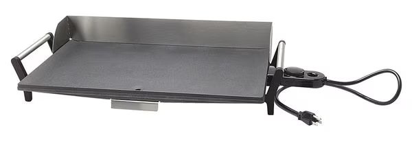Griddle, Electric, Portable, Cadco, Mfr#: PCG-10C