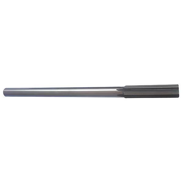 Chucking Reamer, 5/8 In., 8 Flute, HSS, EnjoyTool Select, Mfr#: 11V342