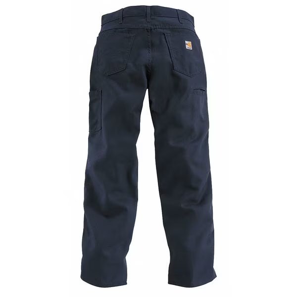Carhartt Pants, Blue, Cotton/Nylon, Carhartt, Mfr#: FRB159-DNY 40 32