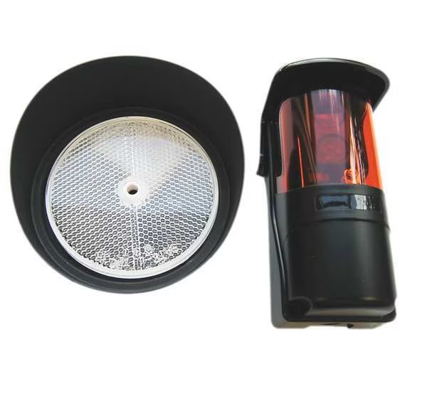 Photocell, includes Reflector and Hood, Bft, Mfr#: KIRPOLAPHOT001