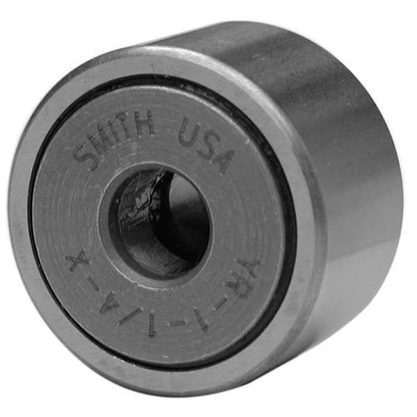 Cam Follower, Yoke Type, Unsealed, Smith Bearing, Mfr#: YR-1-5/8