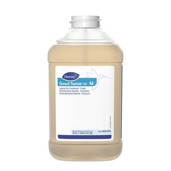 Odor Eliminator, 2.5L Bottle, 2 PK, Diversey, Mfr#: 101109689