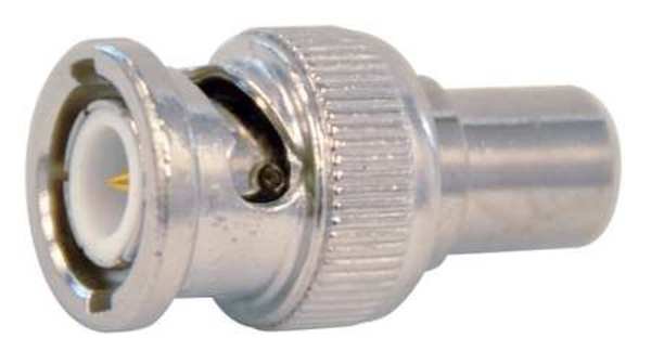 Cable Terminator, BNC, Coax, PK10, Dolphin Components, Mfr#: DC-88T-50
