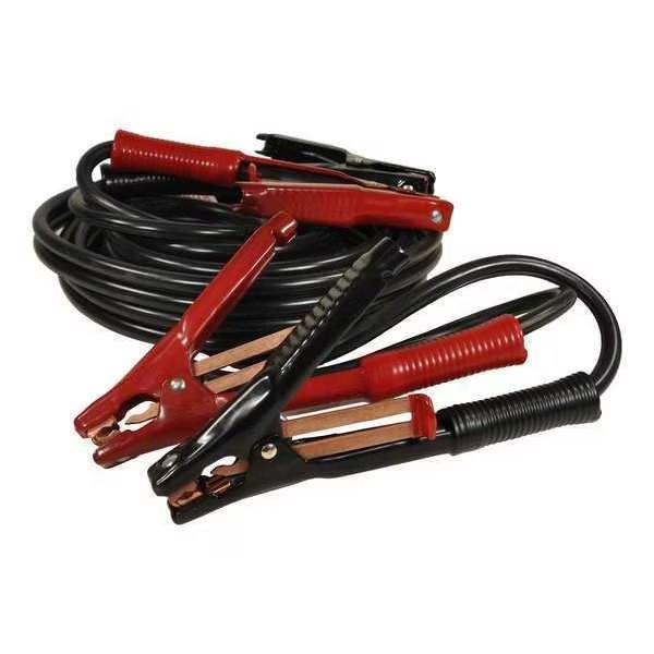 Booster Cable, 500A 20Ft, 4 AWG, Associated Equipment, Mfr#: 6160