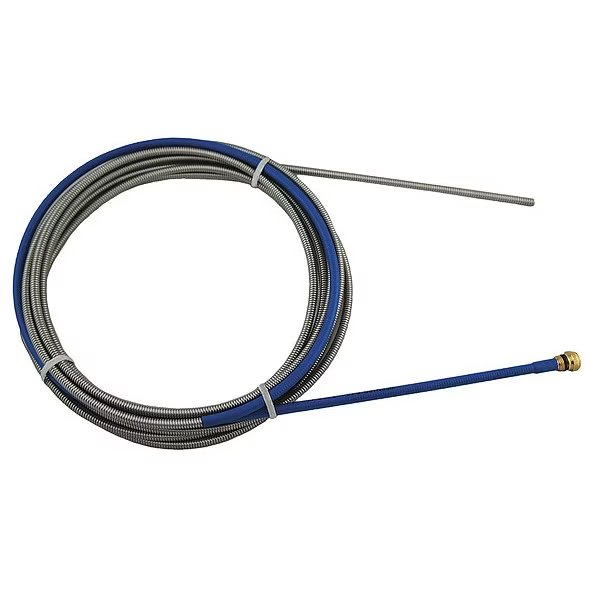 Liner, 0.035-0.045 in, Conventional, Bernard, Mfr#: L6A-15