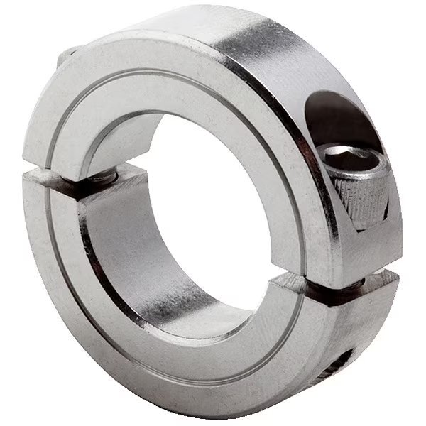 2C-243-S Two-Piece Clamping Collar, Climax Metal Products, Mfr#: 2C-243-S