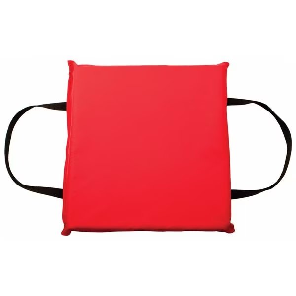 Foam Flotation Cushion, Onyx, Mfr#: 110200-100-999-12