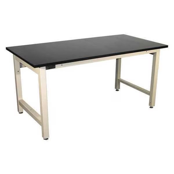 Workstation, Epoxy Resin, Lt Beige, Proline, Mfr#: HD7230E/HDLE-H11