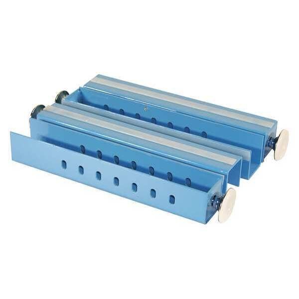 Leg Extenders, 6", Set Of 4, Lt Blue, Pro-Line, Mfr#: HDLE-6-L14