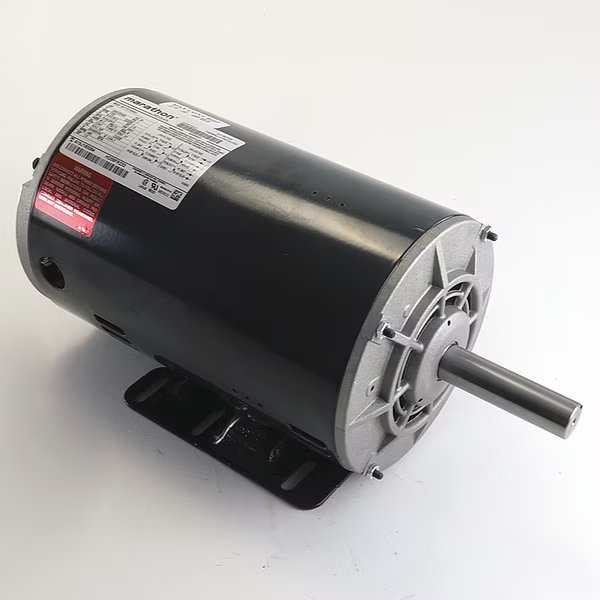 Motor, 208-230/460V, 3-Phase, 1725 rpm, Carrier, Mfr#: HD58FR233