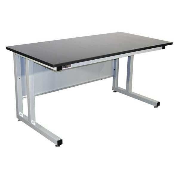 Workstation, Epoxy Resin, Lt Gray, Proline, Mfr#: CHD6030E-A31