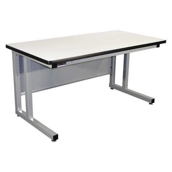 Workstation, Plastic, Lt Gray, Proline, Mfr#: CHD7230P-A31-SW806-BLT