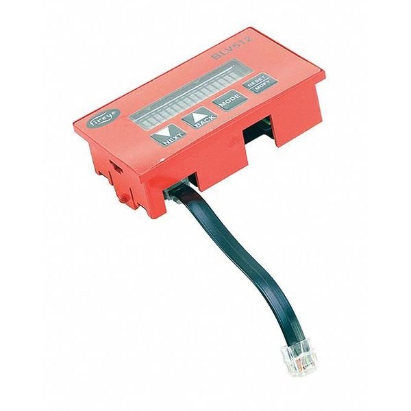 Display, 2 Lines, 16 Characters, Fireye, Mfr#: BLV512