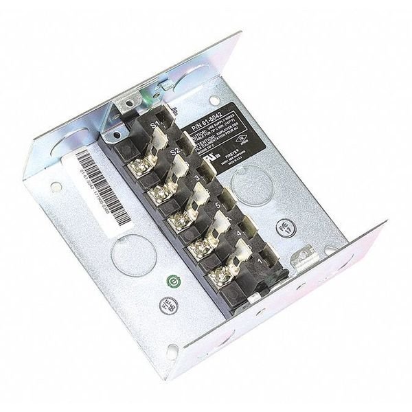Open Wiring Base, Cabinet Mount, M-Series, Fireye, Mfr#: 61-5042