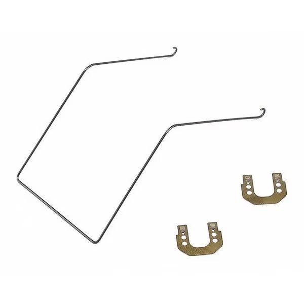 Spring Retainer Kit, Fireye, Mfr#: 129-172
