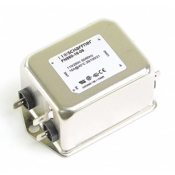 Noise Filter, Fireye, Mfr#: 14-64