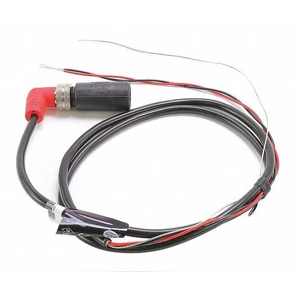 Infrared Scanner, 90 deg., 4 ft. Lead, Fireye, Mfr#: 48PT2-9007