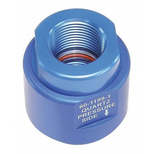 Sealing Coupling Window, 1" NPT, Fireye, Mfr#: 60-1199-1