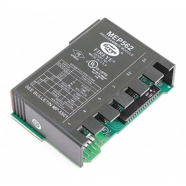 Programmer Module, Lockout-On, Air Flow, Fireye, Mfr#: MEP562