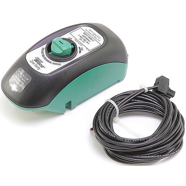 Actuator, 24V, 3, 2W, N/C, International Environmental, Mfr#: 71488512