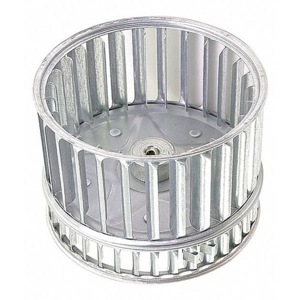 Ventor Motor Blower Wheel, Reznor, Mfr#: 43814