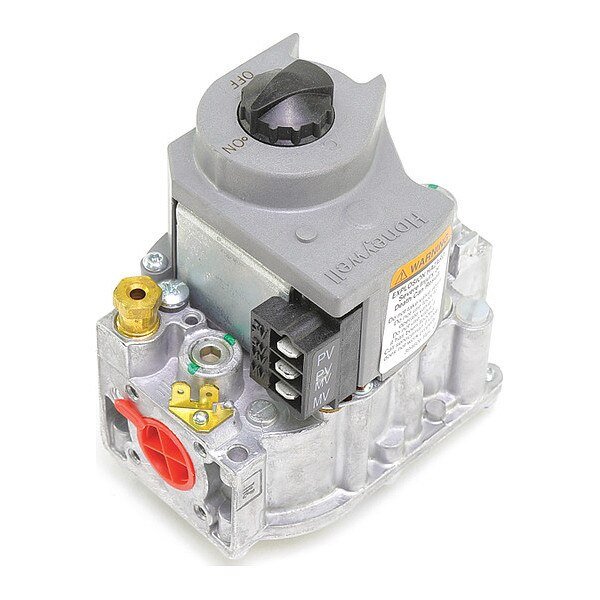 Gas Valve, 24V, 3.5" WC, Natural Gas, 1/2", Reznor, Mfr#: 96307