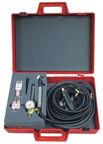 TIG Torch Starter Pack, TIG-Mate, Lincoln Electric, Mfr#: K2265-1