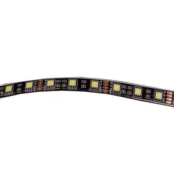 Strip Lighting, Rect, LED, 12VDC, 18" LL, Maxxima, Mfr#: MLS-1827-A