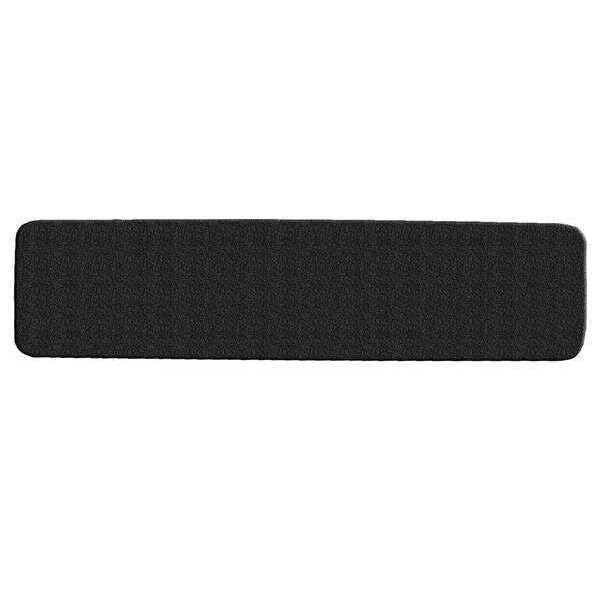 Anti-Slip Tape, Black, 3 in x 2 ft., PK50, Wooster Products, Mfr#: GRAN13678