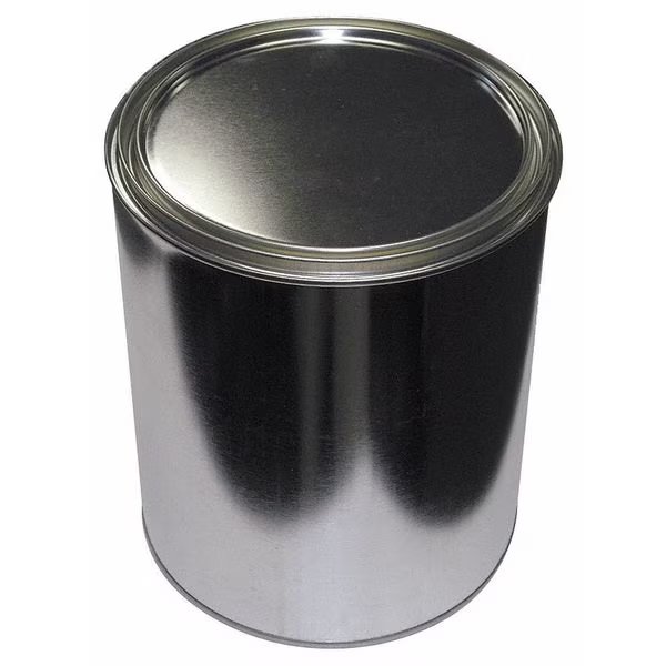 Paint Can, 1 Gallon, Round, Polar-Tech, Mfr#: HAZ1026