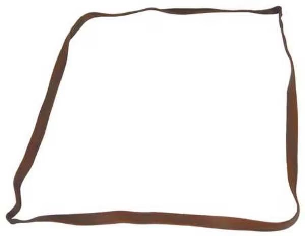 Rubber Band, 3/4" x 72", Polar-Tech, Mfr#: 1301